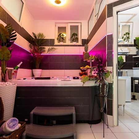 Apartment By The Way Hot Tub And Free Parking Dubrownik Zewnętrze zdjęcie